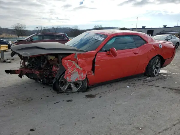 2C3CDZAG9KH593801 2019 DODGE CHALLENGER - Image 1