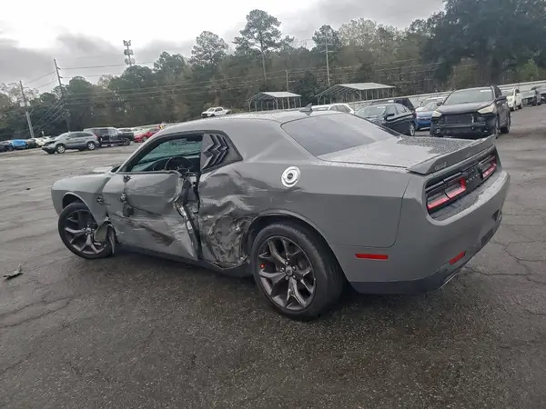 2C3CDZAG9KH595242 2019 DODGE CHALLENGER - Image 2