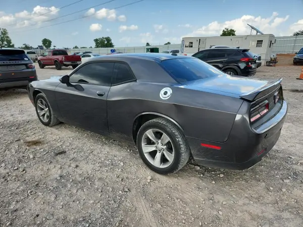 2C3CDZAG9KH606675 2019 DODGE CHALLENGER - Image 2