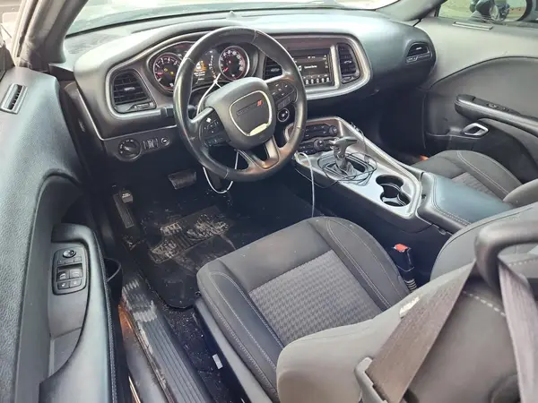 2C3CDZAG9KH606675 2019 DODGE CHALLENGER - Image 8