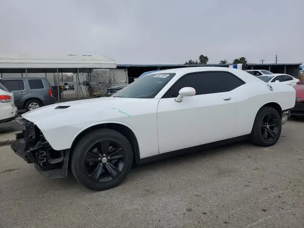 2C3CDZAG9KH616123 2019 DODGE CHALLENGER - Image 1