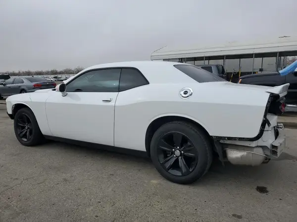 2C3CDZAG9KH616123 2019 DODGE CHALLENGER - Image 2