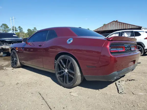 2C3CDZAG9KH619880 2019 DODGE CHALLENGER - Image 2