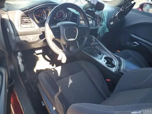 2C3CDZAG9KH619880 2019 DODGE CHALLENGER - Image 8