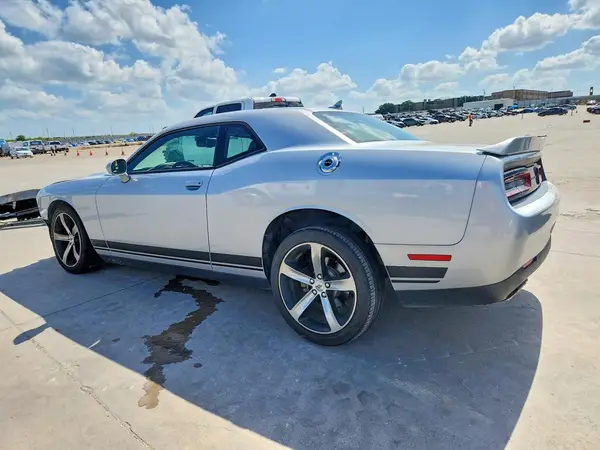 2C3CDZAG9KH625064 2019 DODGE CHALLENGER - Image 2