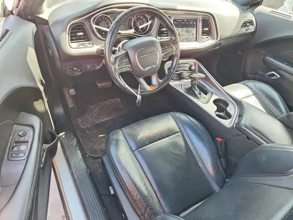 2C3CDZAG9KH625064 2019 DODGE CHALLENGER - Image 8