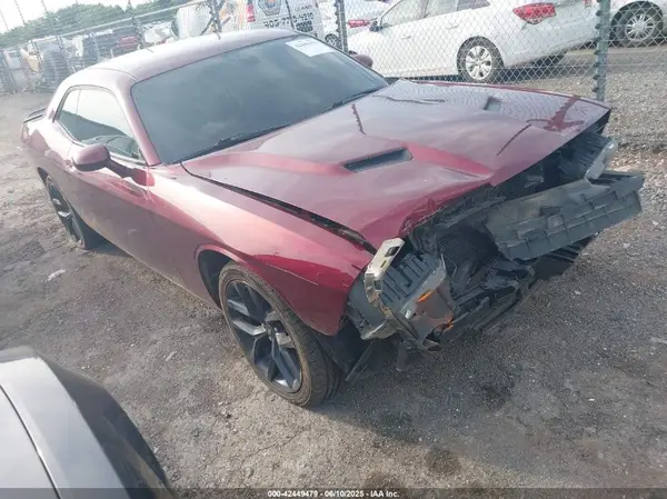2C3CDZAG9KH632838 2019 DODGE CHALLENGER - Image 1