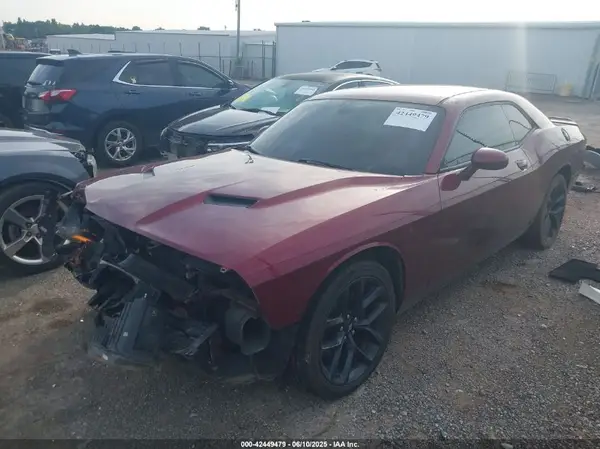2C3CDZAG9KH632838 2019 DODGE CHALLENGER - Image 2