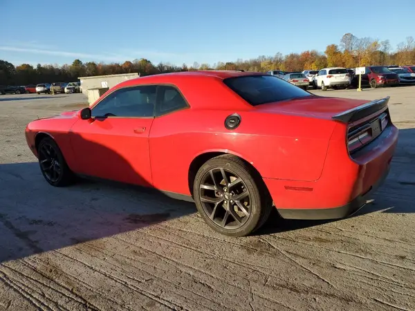 2C3CDZAG9KH635450 2019 DODGE CHALLENGER - Image 2