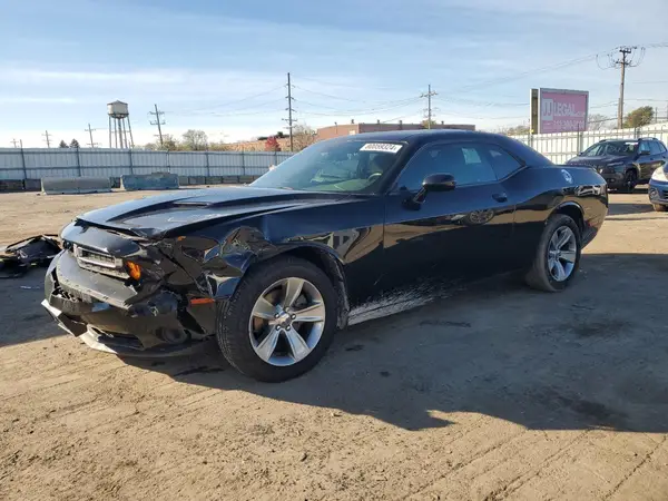 2C3CDZAG9KH662406 2019 DODGE CHALLENGER - Image 1