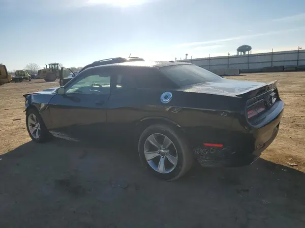 2C3CDZAG9KH662406 2019 DODGE CHALLENGER - Image 2
