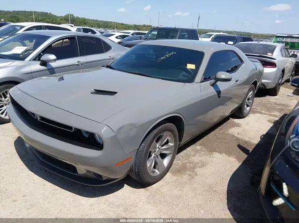 2C3CDZAG9KH668707 2019 DODGE CHALLENGER - Image 2
