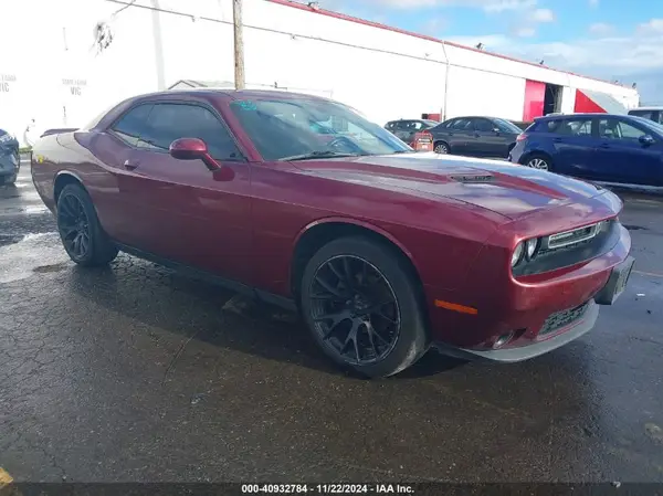 2C3CDZAG9KH668822 2019 DODGE CHALLENGER - Image 1
