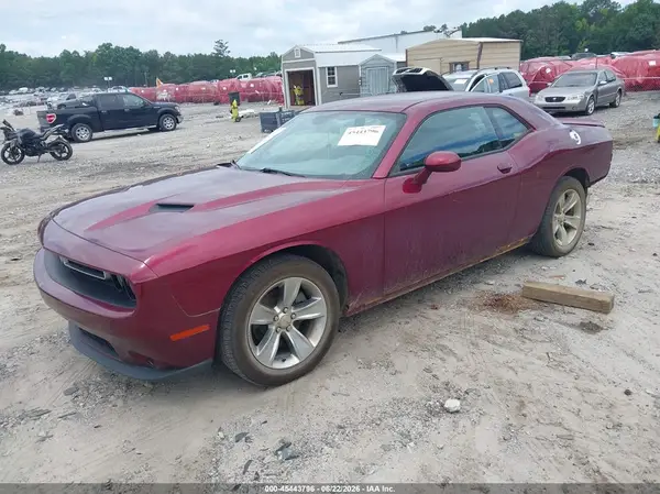 2C3CDZAG9KH669128 2019 DODGE CHALLENGER - Image 2