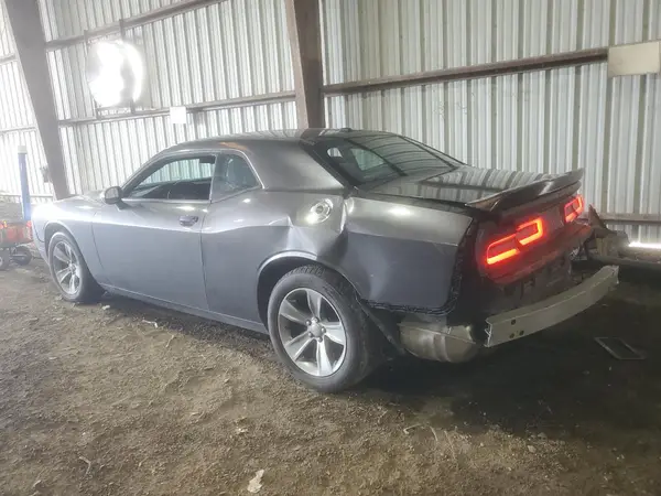 2C3CDZAG9KH669744 2019 DODGE CHALLENGER - Image 2