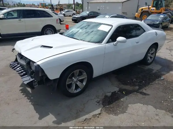2C3CDZAG9KH670005 2019 DODGE CHALLENGER - Image 2