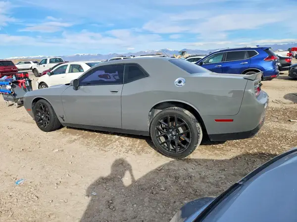 2C3CDZAG9KH670151 2019 DODGE CHALLENGER - Image 2