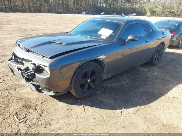 2C3CDZAG9KH672126 2019 DODGE CHALLENGER - Image 2