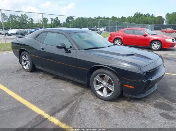 2C3CDZAG9KH672207 2019 DODGE CHALLENGER - Image 1