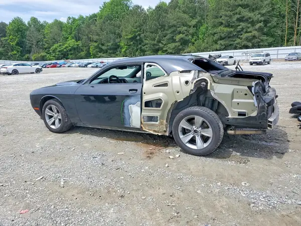 2C3CDZAG9KH672482 2019 DODGE CHALLENGER - Image 2