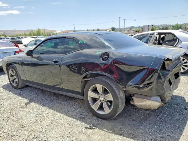 2C3CDZAG9KH676984 2019 DODGE CHALLENGER - Image 2