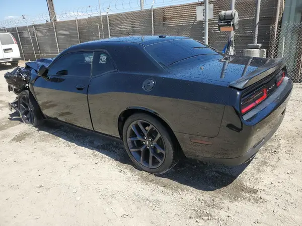 2C3CDZAG9KH677262 2019 DODGE CHALLENGER - Image 2