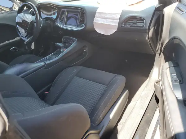 2C3CDZAG9KH677262 2019 DODGE CHALLENGER - Image 8