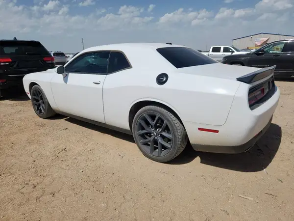 2C3CDZAG9KH680047 2019 DODGE CHALLENGER - Image 2