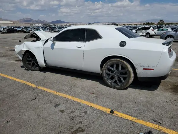 2C3CDZAG9KH680081 2019 DODGE CHALLENGER - Image 2