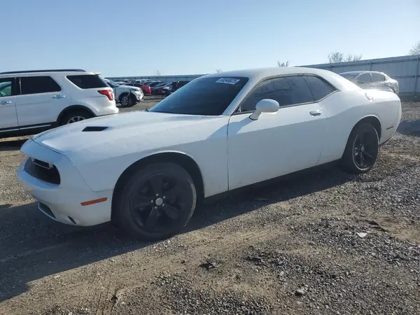2C3CDZAG9KH684082 2019 DODGE CHALLENGER - Image 1