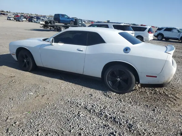 2C3CDZAG9KH684082 2019 DODGE CHALLENGER - Image 2