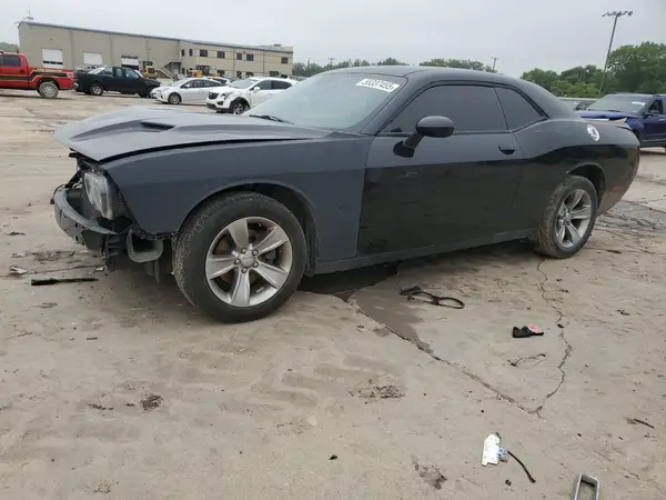 2C3CDZAG9KH684261 2019 DODGE CHALLENGER - Image 1