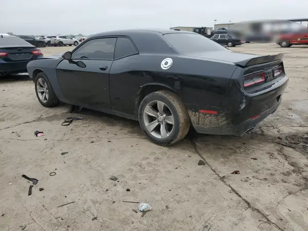 2C3CDZAG9KH684261 2019 DODGE CHALLENGER - Image 2