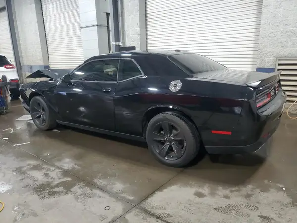 2C3CDZAG9KH691176 2019 DODGE CHALLENGER - Image 2