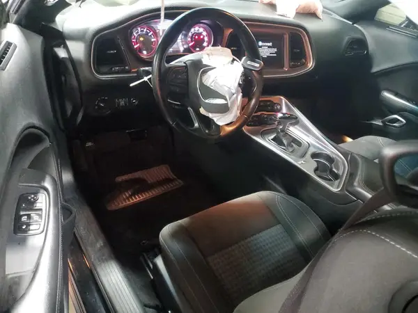 2C3CDZAG9KH691176 2019 DODGE CHALLENGER - Image 8