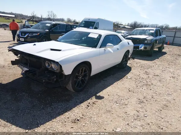 2C3CDZAG9KH691629 2019 DODGE CHALLENGER - Image 2
