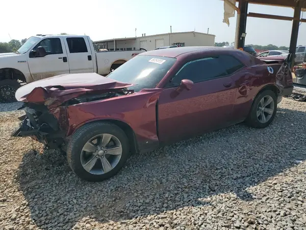 2C3CDZAG9KH691680 2019 DODGE CHALLENGER - Image 1