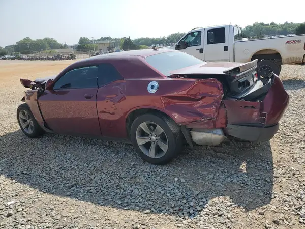 2C3CDZAG9KH691680 2019 DODGE CHALLENGER - Image 2