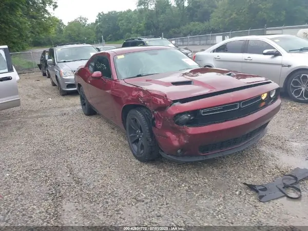 2C3CDZAG9KH694210 2019 DODGE CHALLENGER - Image 1