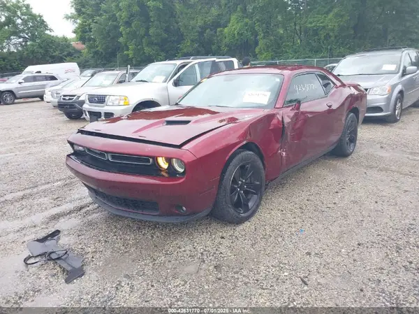 2C3CDZAG9KH694210 2019 DODGE CHALLENGER - Image 2