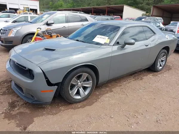 2C3CDZAG9KH694496 2019 DODGE CHALLENGER - Image 2
