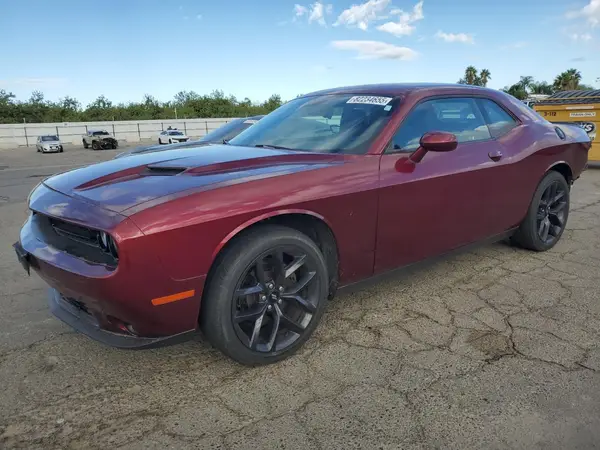 2C3CDZAG9KH705660 2019 DODGE CHALLENGER - Image 1