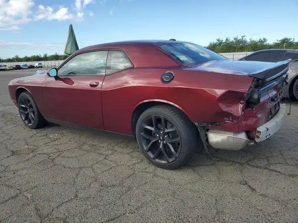 2C3CDZAG9KH705660 2019 DODGE CHALLENGER - Image 2