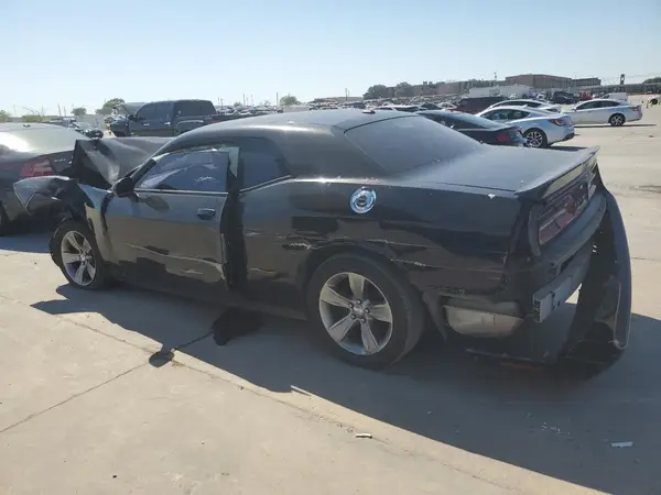 2C3CDZAG9KH714536 2019 DODGE CHALLENGER - Image 2