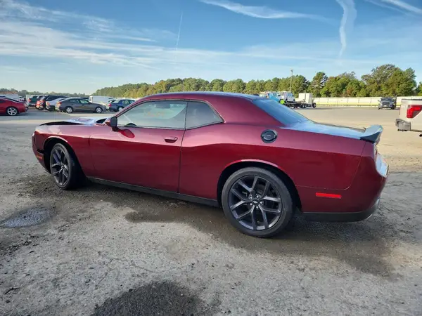 2C3CDZAG9KH714732 2019 DODGE CHALLENGER - Image 2