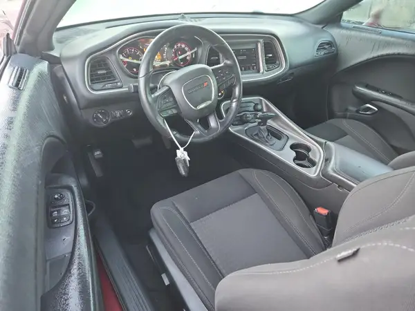 2C3CDZAG9KH714732 2019 DODGE CHALLENGER - Image 8