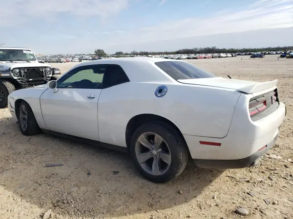 2C3CDZAG9KH714746 2019 DODGE CHALLENGER - Image 2