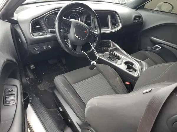 2C3CDZAG9KH714746 2019 DODGE CHALLENGER - Image 8