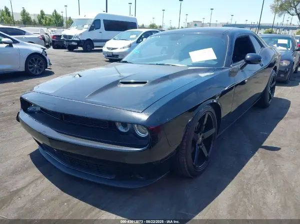 2C3CDZAG9KH714844 2019 DODGE CHALLENGER - Image 2