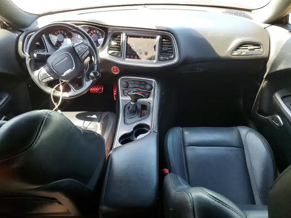 2C3CDZAG9KH716724 2019 DODGE CHALLENGER - Image 8